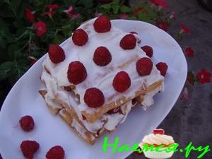 Пирожное "Тигранчик"