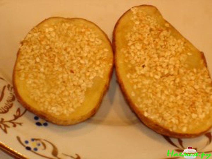 Картофель печеный "Праздничный"