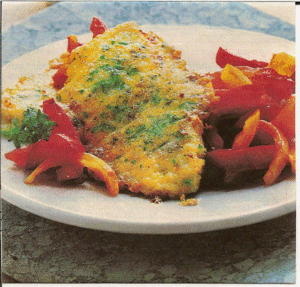 Сочная отбивная