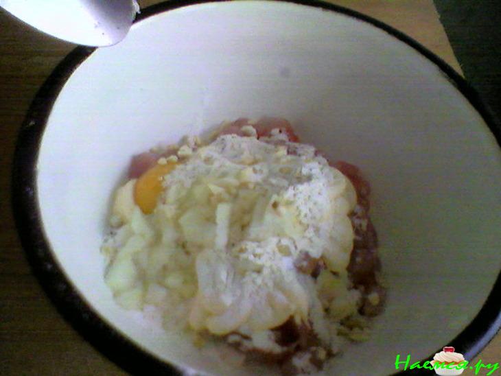 Нежные куриные котлеты