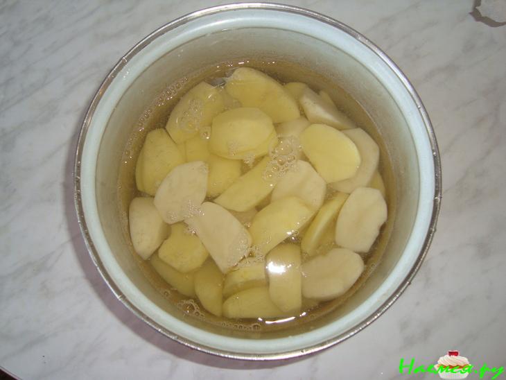 Жаркое "Рыбачек" Жаркое "Рыбачек"