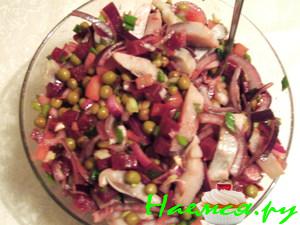 Винегрет по-немецки