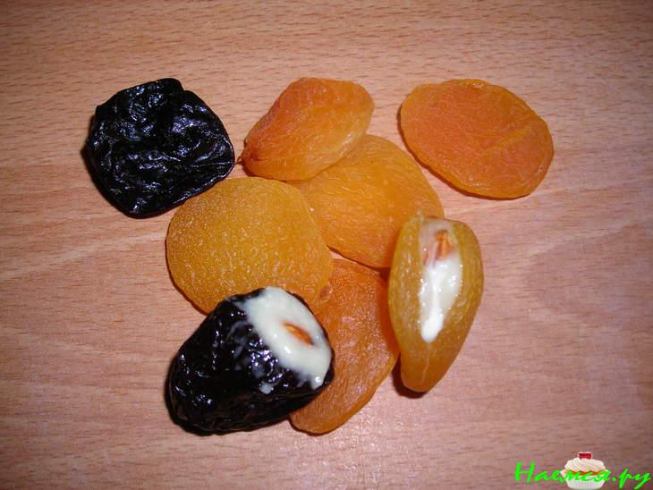 Десерт "Сказки Востока"