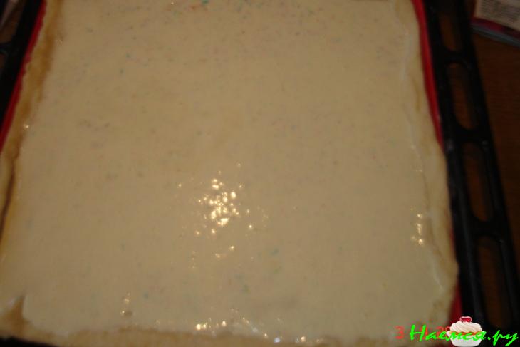 Сливово-грушевый пирог Сливово-грушевый пирог