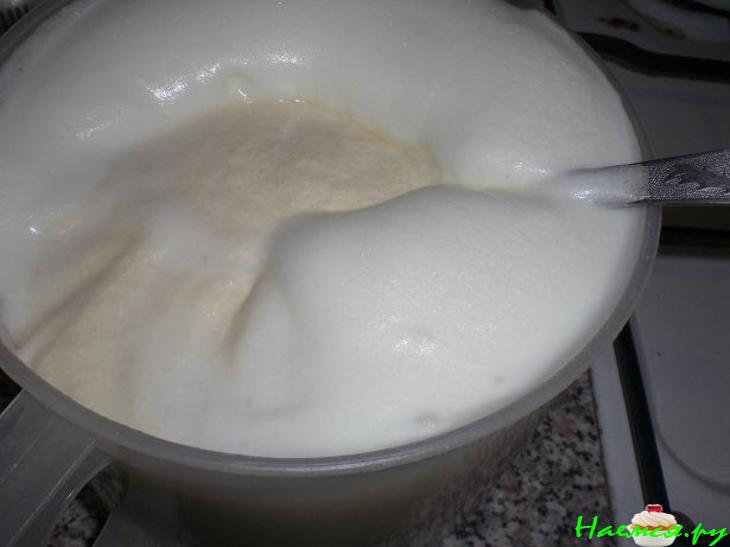 Творожная запеканка - пирог!