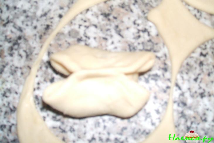 Мучные кармашки