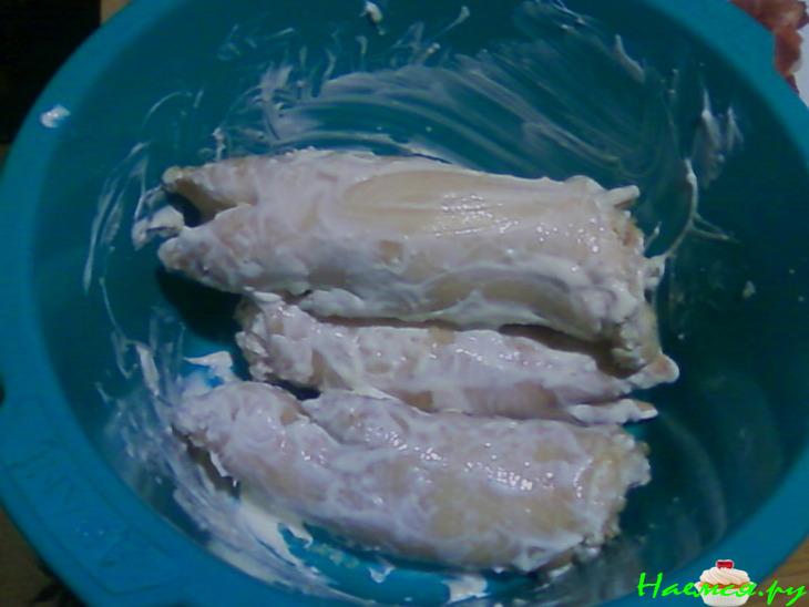 Свиные ножки (в рукаве) 