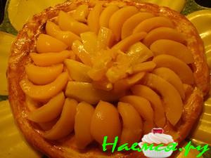 Сезонный тортик