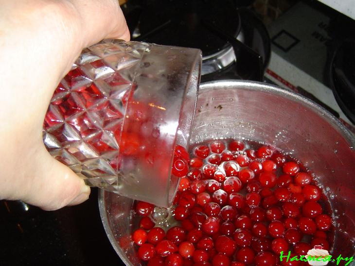 Соус Клюквенный (сладкий)