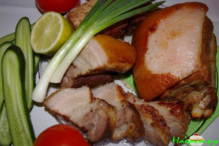 Грудинка 'Пикник на диване' Грудинка 'Пикник на диване'