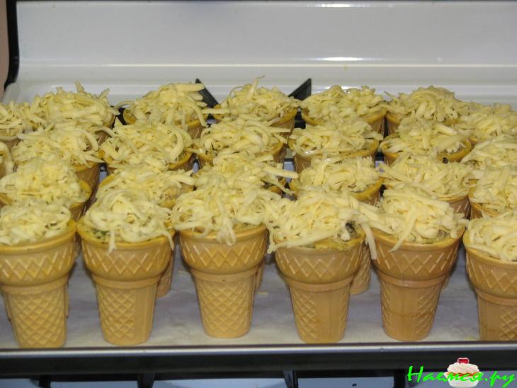 Курочка в стаканчике