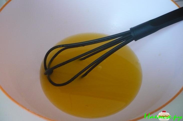 Кекс манник арабский Кекс манник арабский