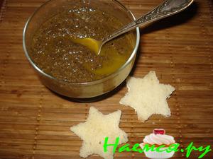 Тапенад из оливок