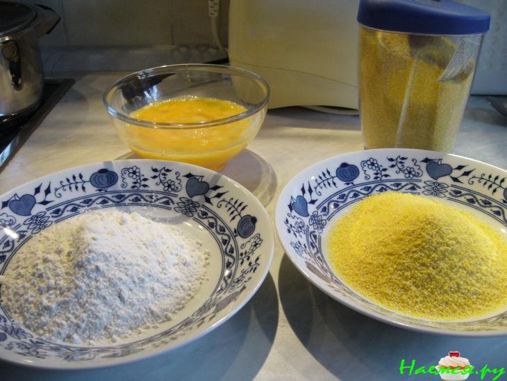 Котлеты рыбные, праздничные