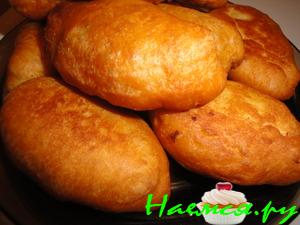 Пирожки от Ксюши