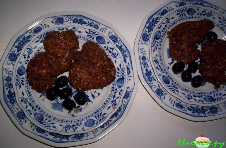 "Ореховая Индейка"