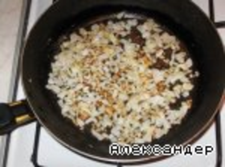 Галушки украинские