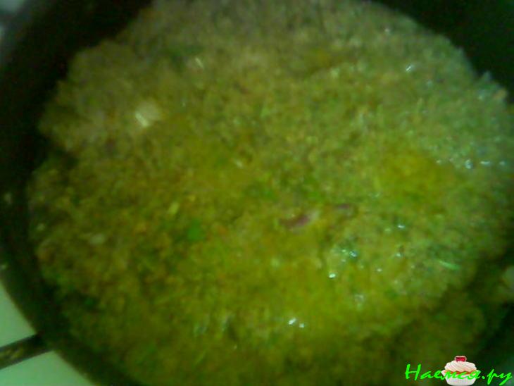 Рыбка под "ароматной коркой" Рыбка под "ароматной коркой"