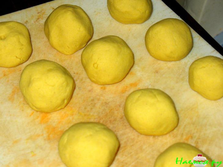 Рыба и креветки