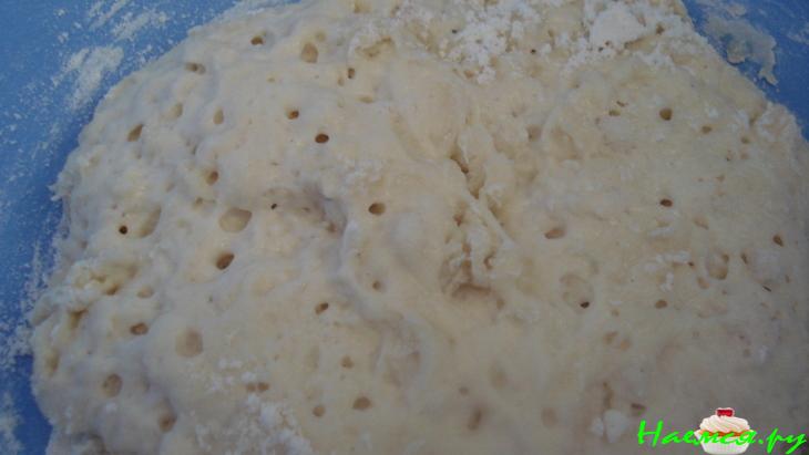 Булочки "Дунайские волны"