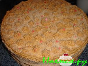 Киевский торт для любимого