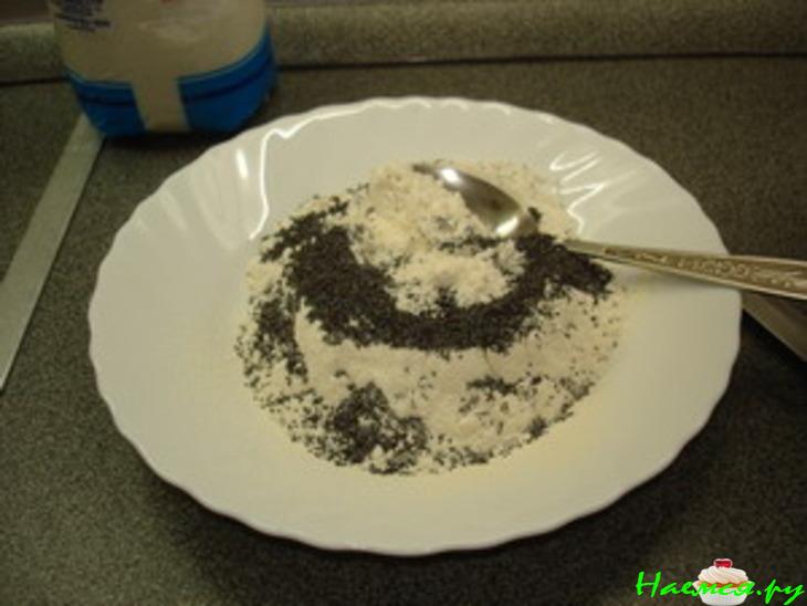 Пирожное-картошка "Кармен"