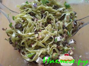 Салат "Адриатика"