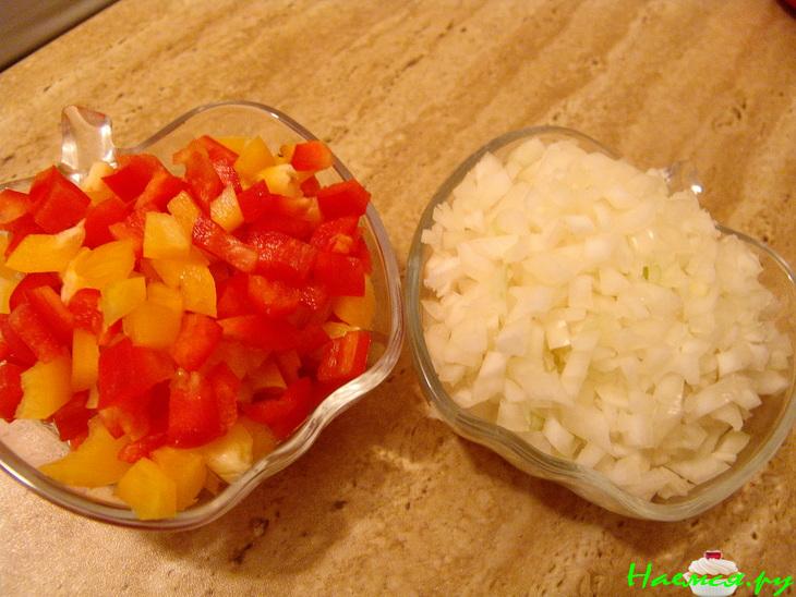 Чили из индейки