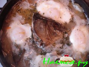 Уха (из головы) Уха (из головы)