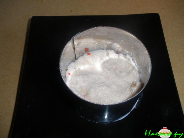 Салат "Summer rain" Салат "Summer rain"