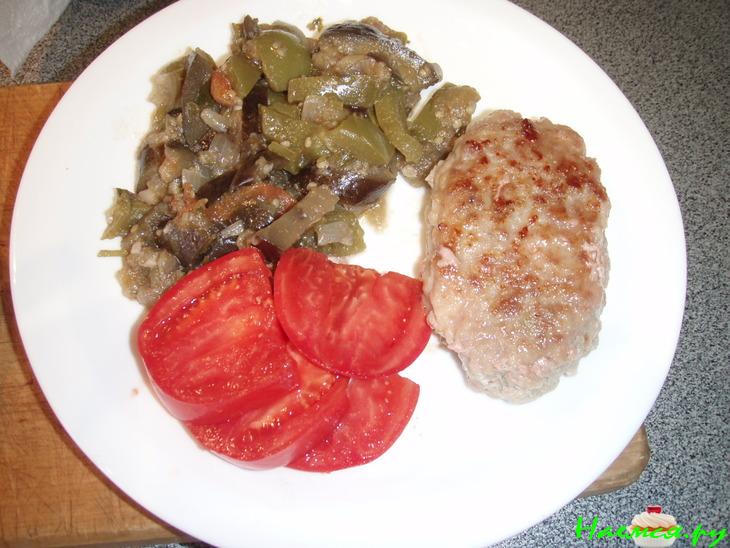 Котлеты с секретом Котлеты с секретом