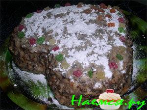 Торт "Птифюр"