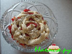 Салат "Для кумушки"