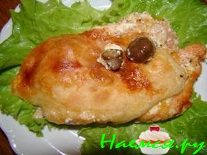 Лососина по царски