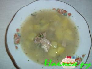 Уха 'Радость студента'