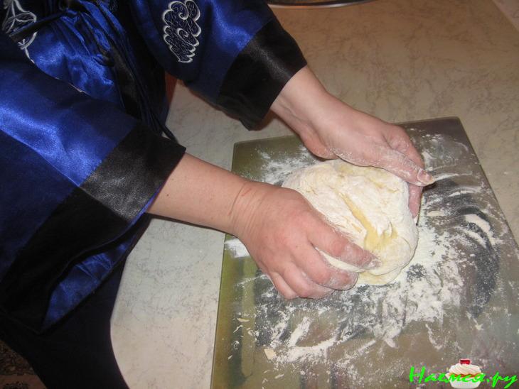 Завиток с орехами