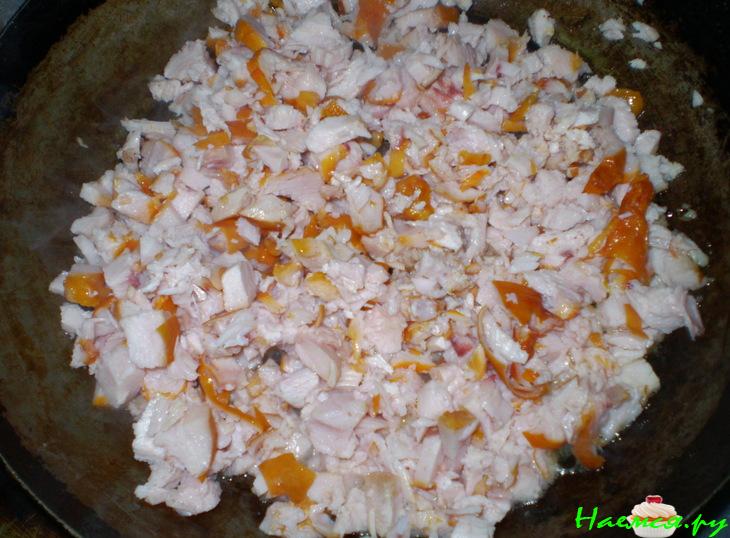 Молочный средиземноморский супчик Молочный средиземноморский супчик