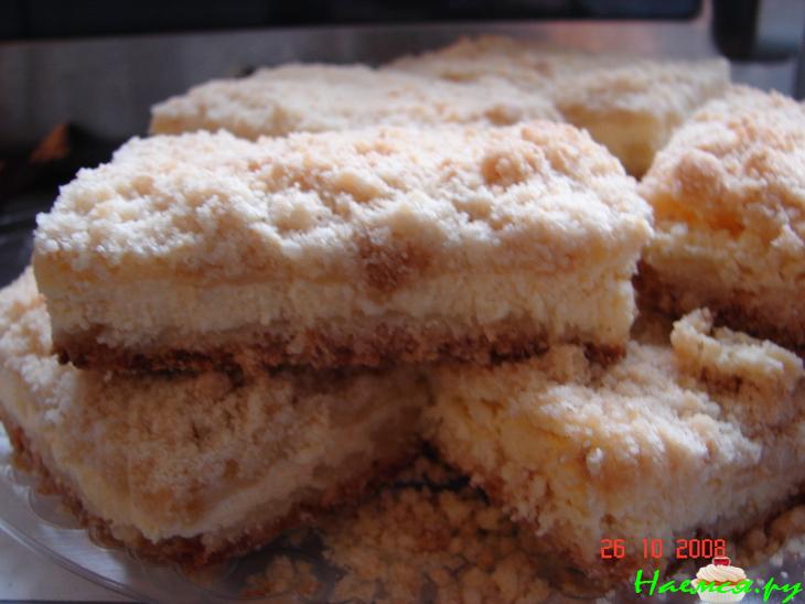 Пирожные-печенье "Вдохновение"