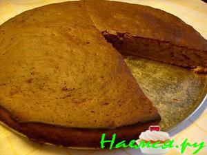 Еще один вариант ленивого пирога