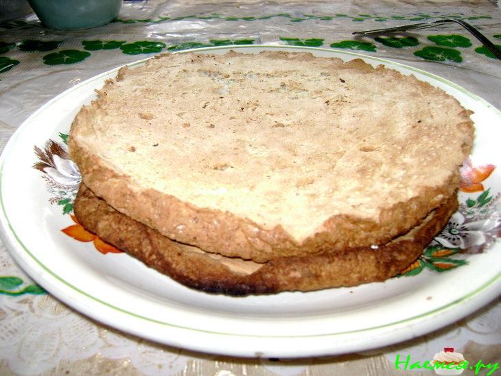 Торт "Татьянин День"