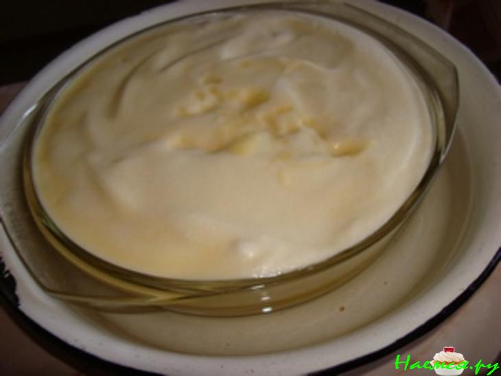 Сырный торт "Гауда" для взрослых мальчиков