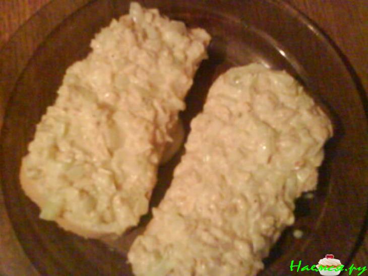 Бутерброды... с овсянкой