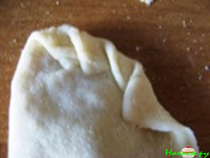 Вареники с капустой и картошкой