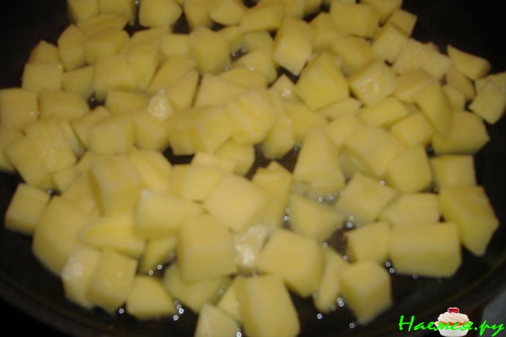 Рагу овощное "Дары осени"