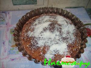 Тортик "Прага"