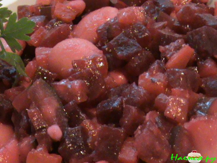 Винегрет по-литовски