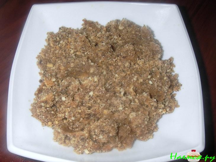 Мятно-творожные пирожные (чизкейки)