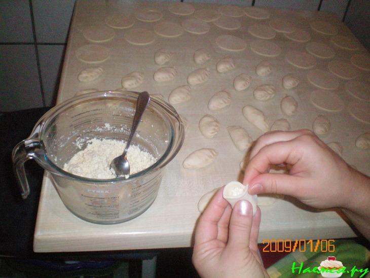 Курзе с творогом