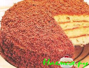 Торт 'Ромео и Джульетта'