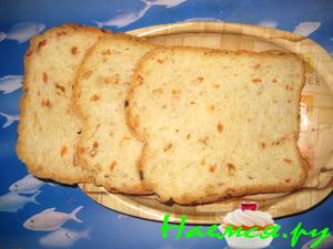 Хлеб пшеничный с зажарочкой (ХП)